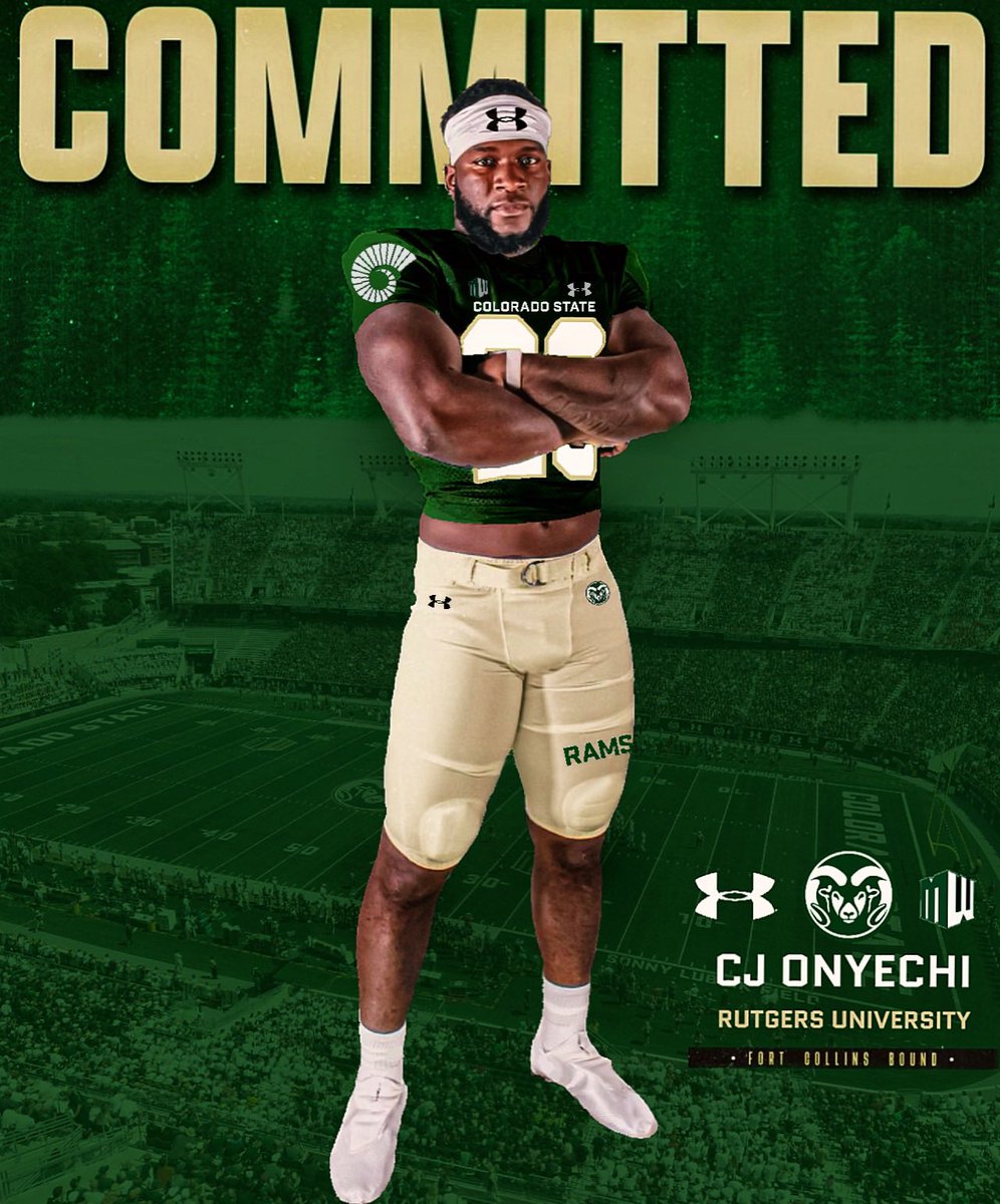 0nyechi's tweet image. Overly focused, it’s far from the time to rest now! @CSUFootball #RAMILY