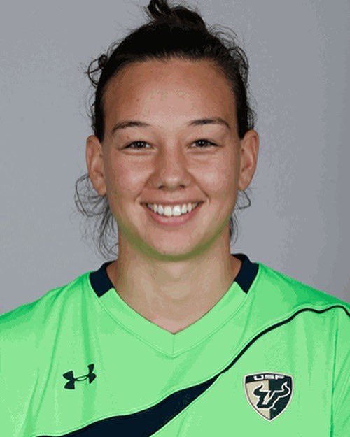 Student Bulls Club (@usfsbc) on Twitter photo Congratulations to former <a href="/USFWSOC/">USF Women's Soccer</a> player <a href="/TIANEendler/">Christiane Endler</a> for being named FIFA Womenโs Goalkeeper of the Year! Congratulations to former <a href="/USFWSOC/">USF Women's Soccer</a> player <a href="/TIANEendler/">Christiane Endler</a> for being named FIFA Womenโs Goalkeeper of the Year!