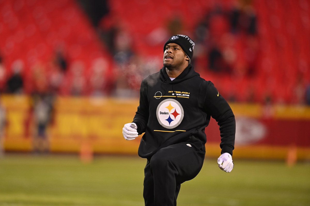 Thank you for all the love and support this season, Steelers Nation!🤞🏾❤️