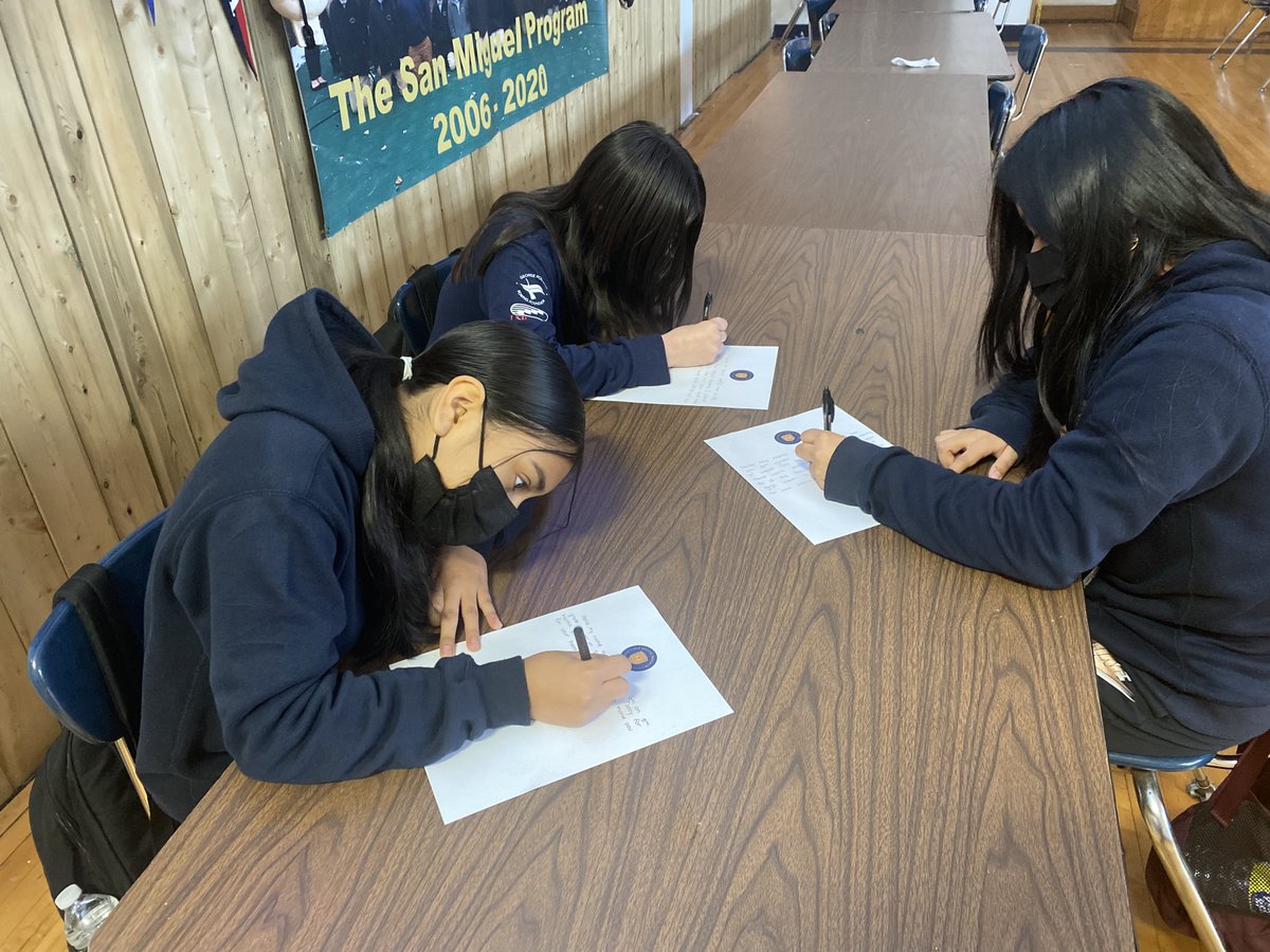 San Miguel Program tweet media