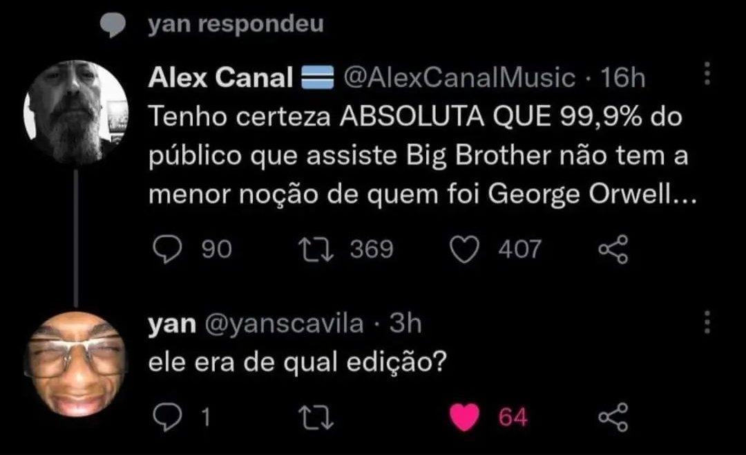 nonbinarium's tweet image. até engasguei