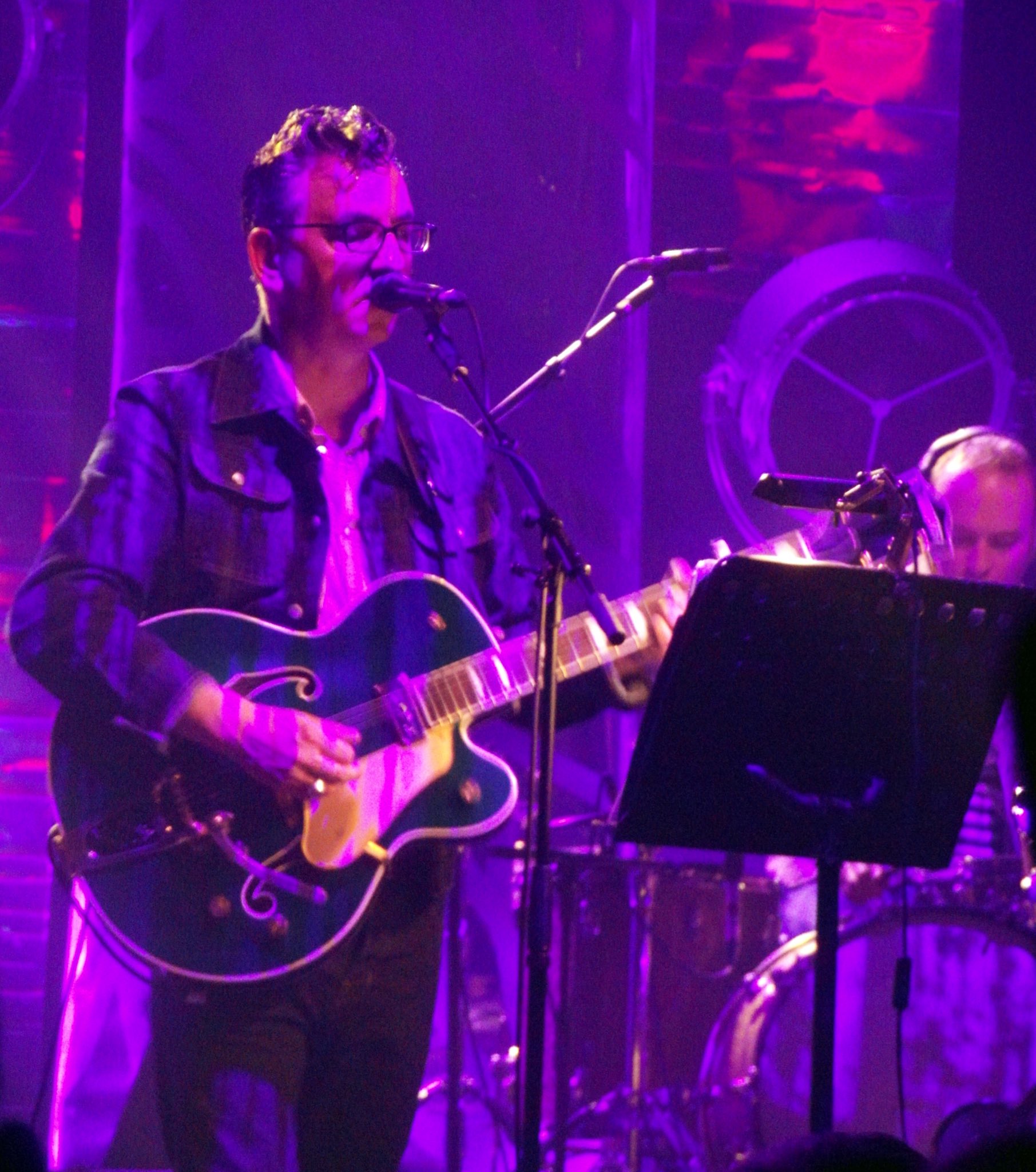 Happy Birthday to Sheffield Legend Richard Hawley    