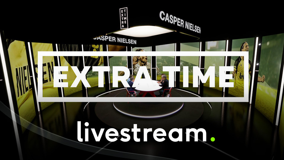 NU LIVE: Kijk naar het vernieuwde Extra Time, met Aster Nzeyimana als presentator

Op @canvastv of hier met livestream ➡ sporza.be/nl/artikels/li… #extratime