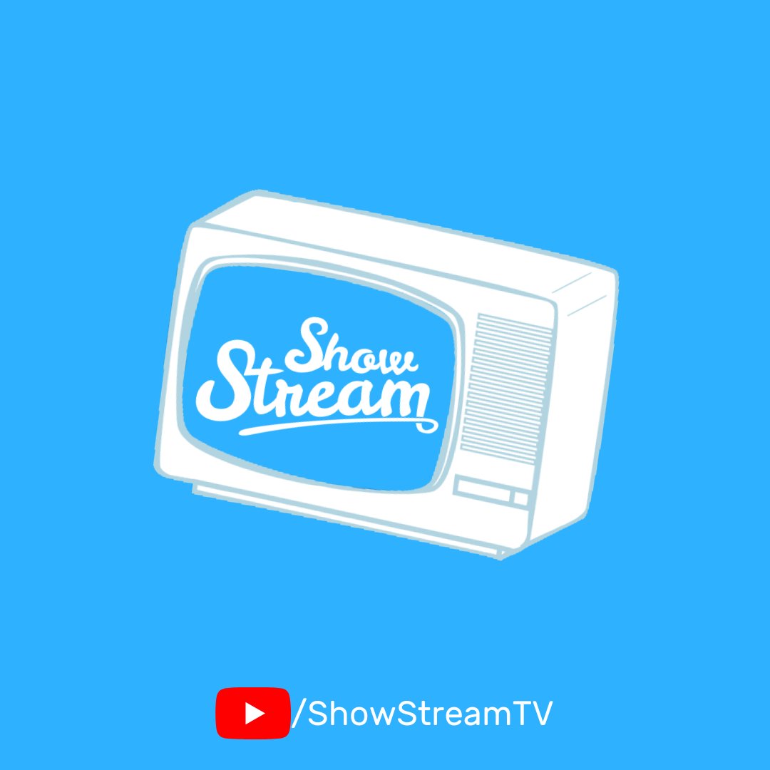 ⚡️Calling all bands and artists ⚡️

We’re booking live sessions for 2022. 

Please DM us links to your music if you’d like to film a live session with us from our Manchester filming studio.

See more here: youtube.com/c/ShowStreamTV