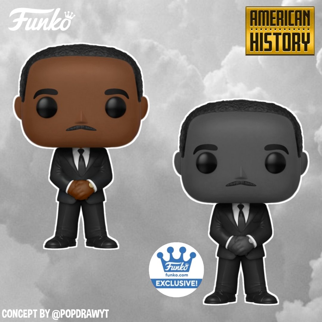 funko pop martin luther