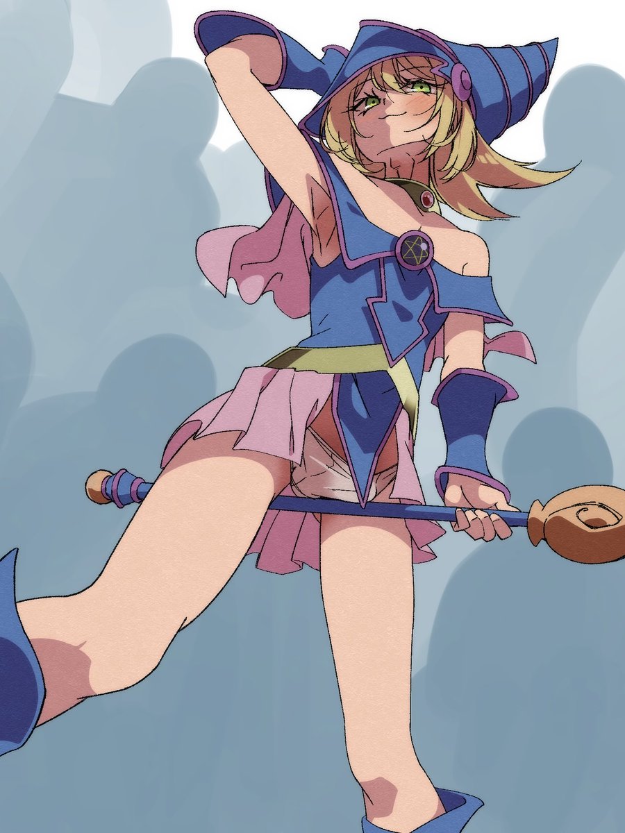 "Oh I didn't think this would draw as much of a crowd as it did...how unexpected for simple  cosplay."

Of course that's not stopping him from posing.