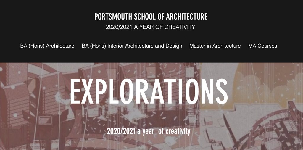 PSA _ Portsmouth School of Architecture tweet media