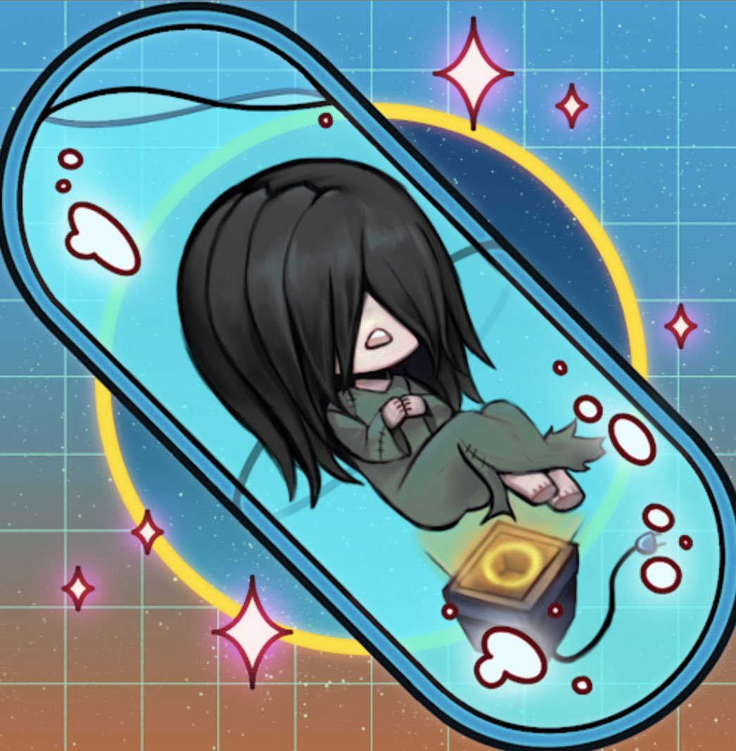 Knappiinft's tweet photo. This is my favorite killer girlfriend #CapsuleKillerGF https://t.co/G7oX6hKs4q