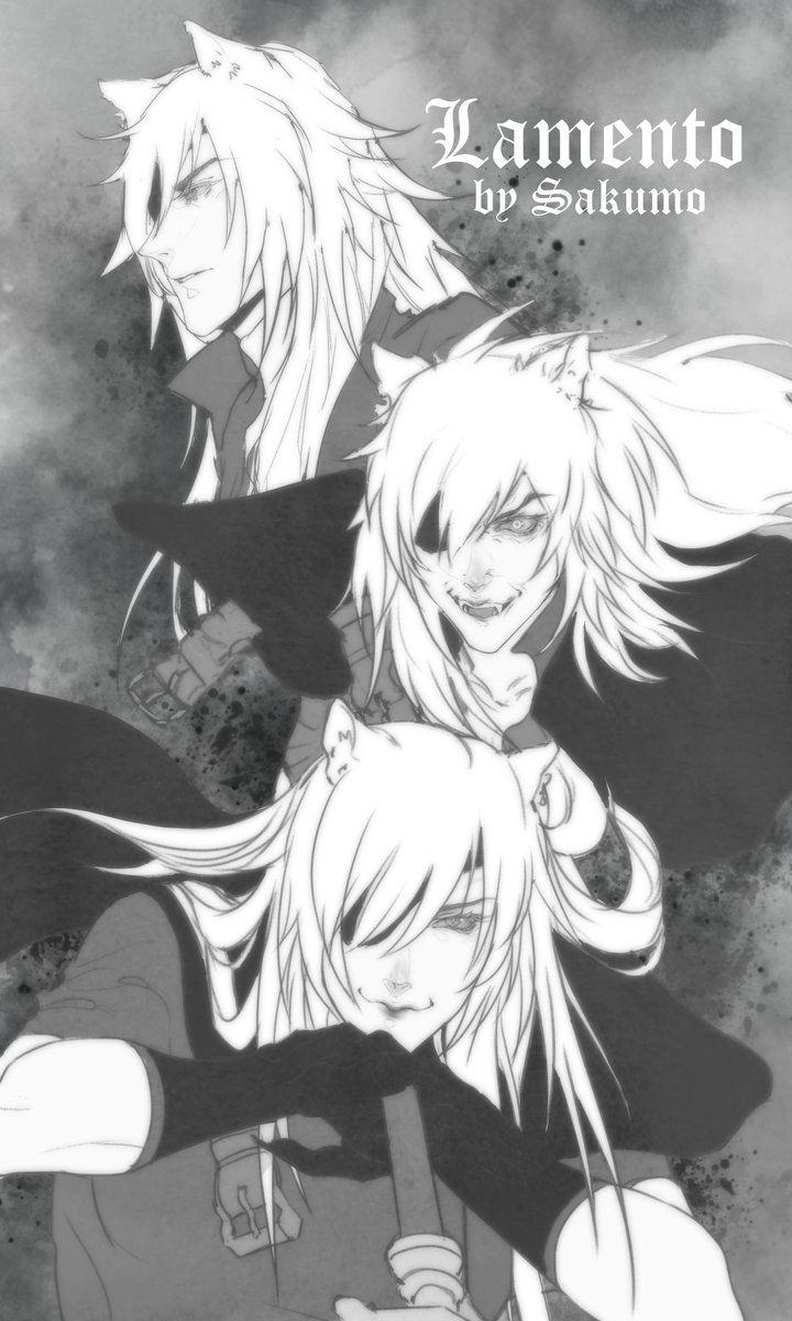 KumoSa's tweet photo. #Lamento #Nitro_Chiral
(срисовки!!не бомбить) https://t.co/PMDQygMAHz