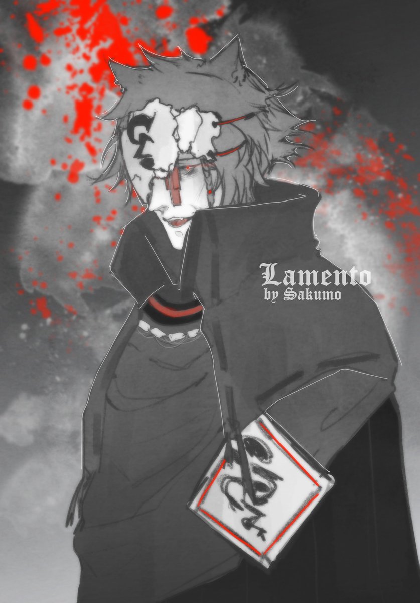 KumoSa's tweet photo. #Lamento #Nitro_Chiral
(срисовки!!не бомбить) https://t.co/PMDQygMAHz