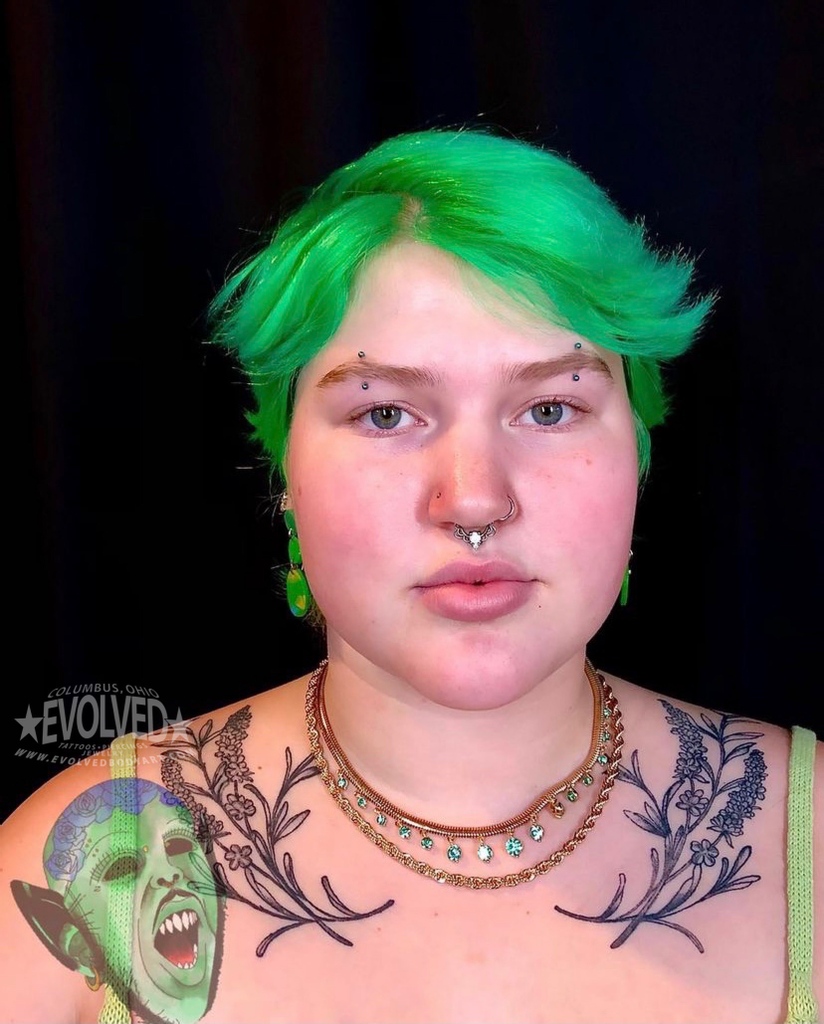 Evolved Body Art on X: "@jaxxbatt 's first piercing giveaway winner!! 🎉✨  Congrats @bugkissell , your piercing looks great!! https://t.co/rlVLYbyseF"  / X