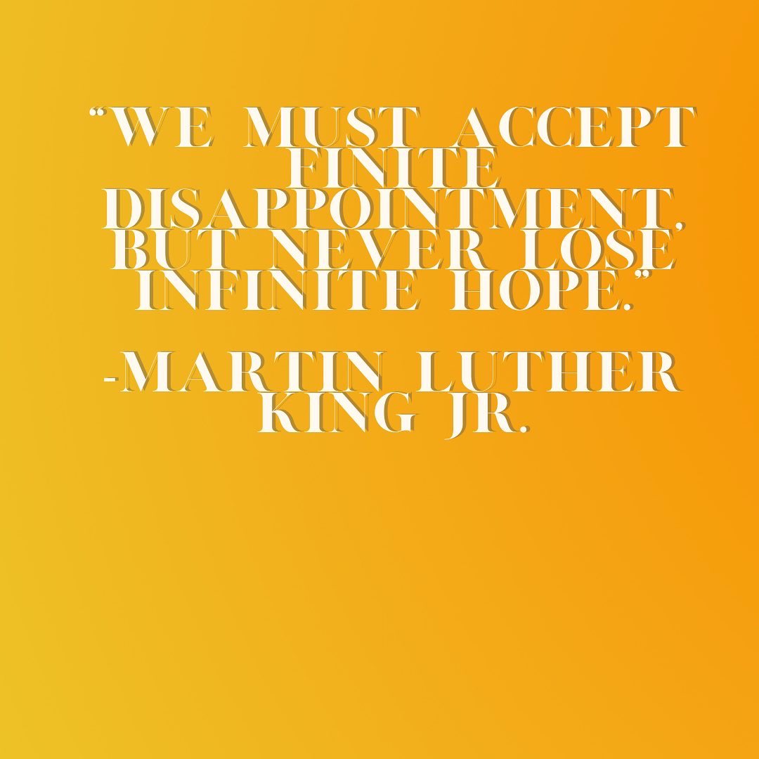 HCatXULA's tweet photo. Happy MLK DAY Girlies! 💛

Today we wanted to pay homage to Martin Luther King Jr. He was a famous civil rights leader who paved the way for many of us today. The list of things he did goes on and on! &amp; his name will live on forever! https://t.co/WKIgi5XRXh