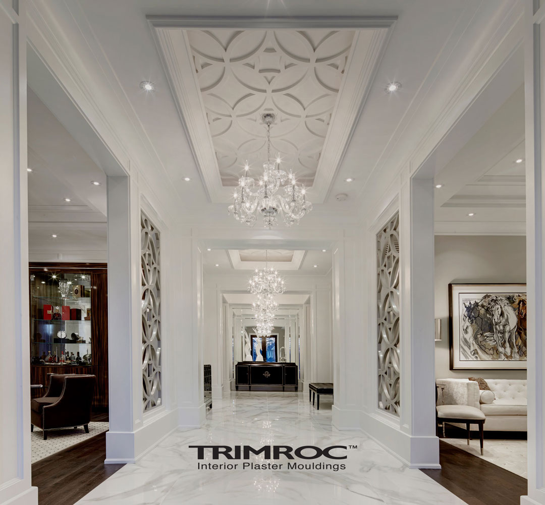 canamouldinc's tweet image. Custom ceilings made with TRIMROC™ add elegance to your interiors.

#customceilings #cofferedceilings #ceilingbeams #interiormoulding #interiormolding #interiortrim #interiordesign #design #interior #homedecor #interiors #decor #homedesign #interiordesigner #decoration