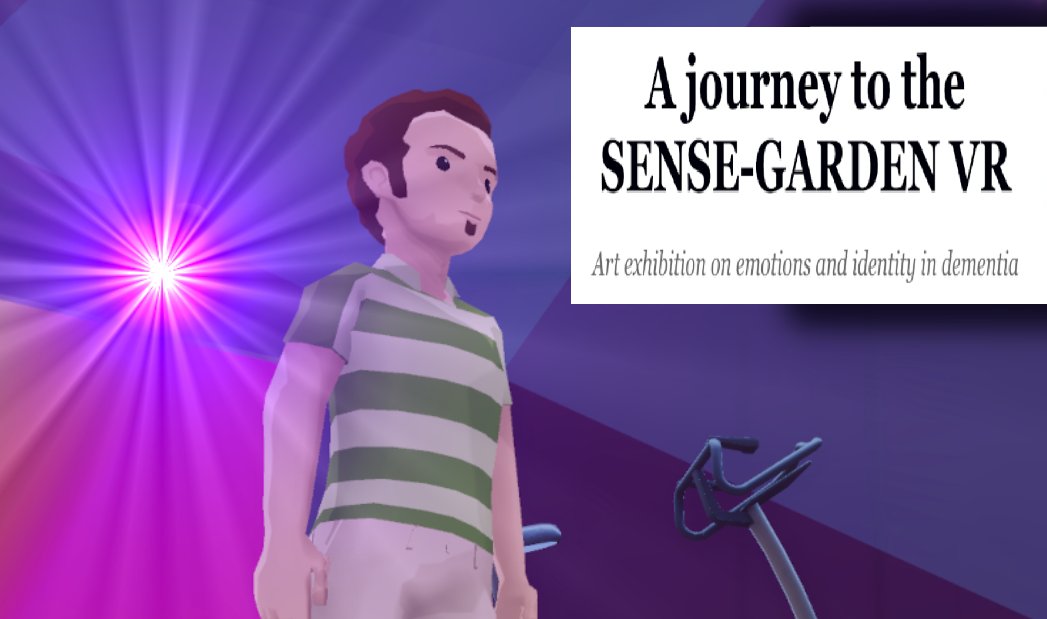 SenseGarden tweet media