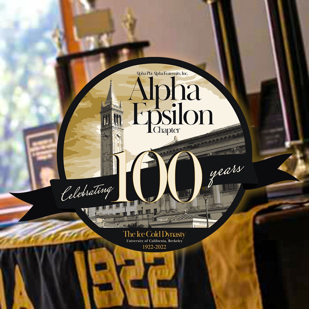 DLEW21_'s tweet image. Cheers to 100 years of leadership, brotherhood, Academic Excellence, service and advocacy to ours communities! 🤙🏽#mychapter