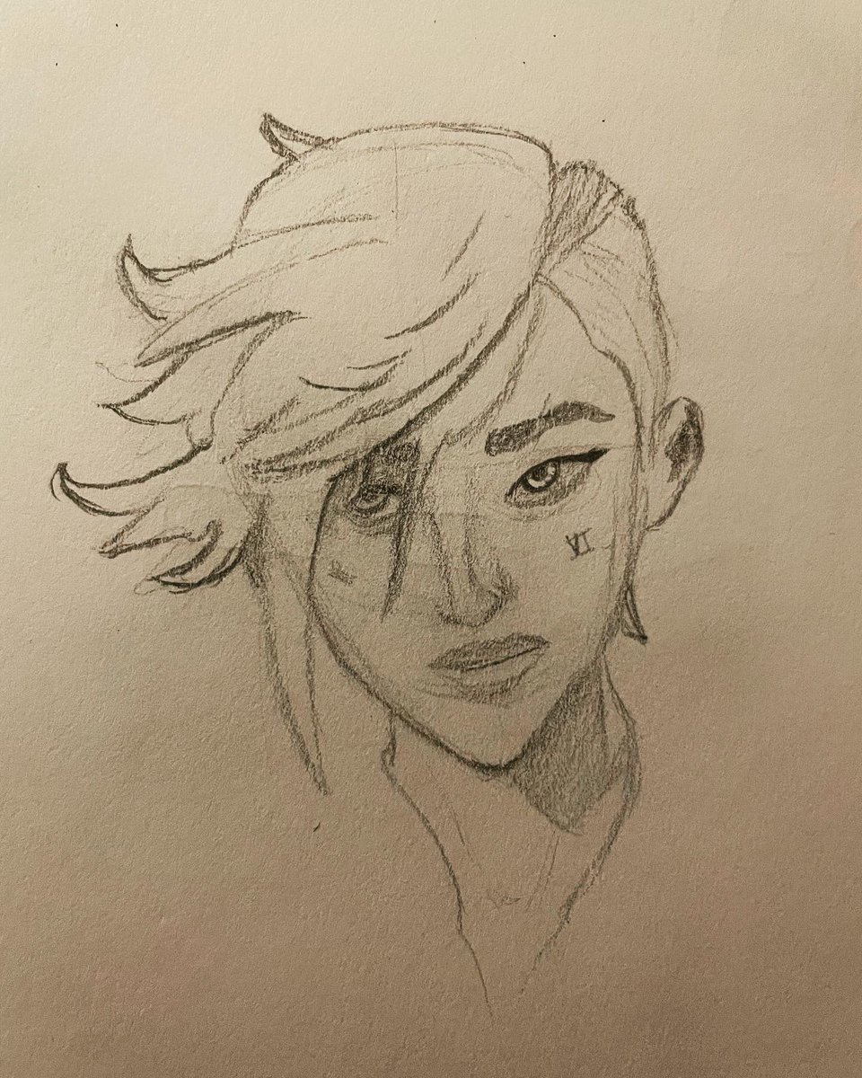 I’ve barely been drawing since uni so I need to get back into it and doing it regularly again!  Starting with these little sketches ✏️
#sketches #drawing #drawings #sketch #draw #pencil #sketchbook #tommyshelby #peakyblinders #cillianmurphy #vi #violet #arcane #tvshow #characters