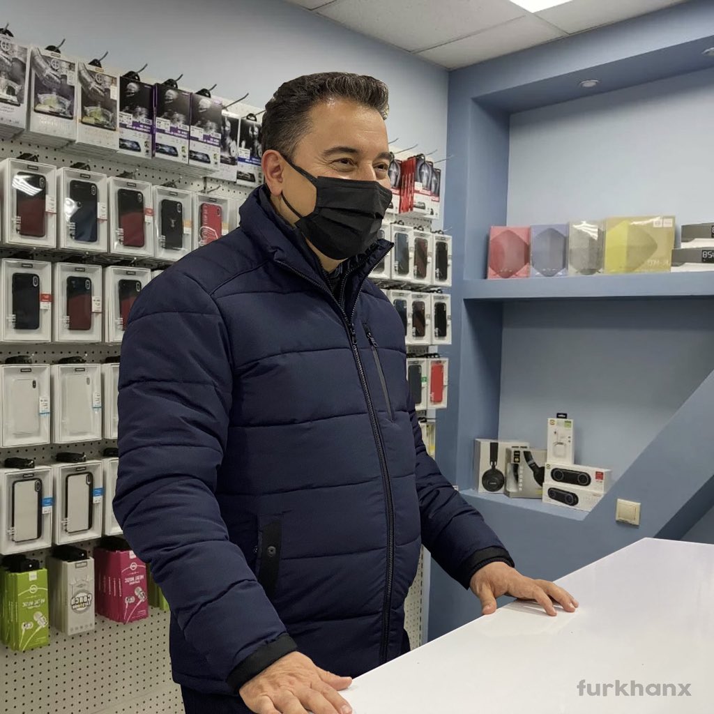 -Abi bu telefon bozuk ya
(19 yıl sonra)
+Evet kardeşim bozukmuş