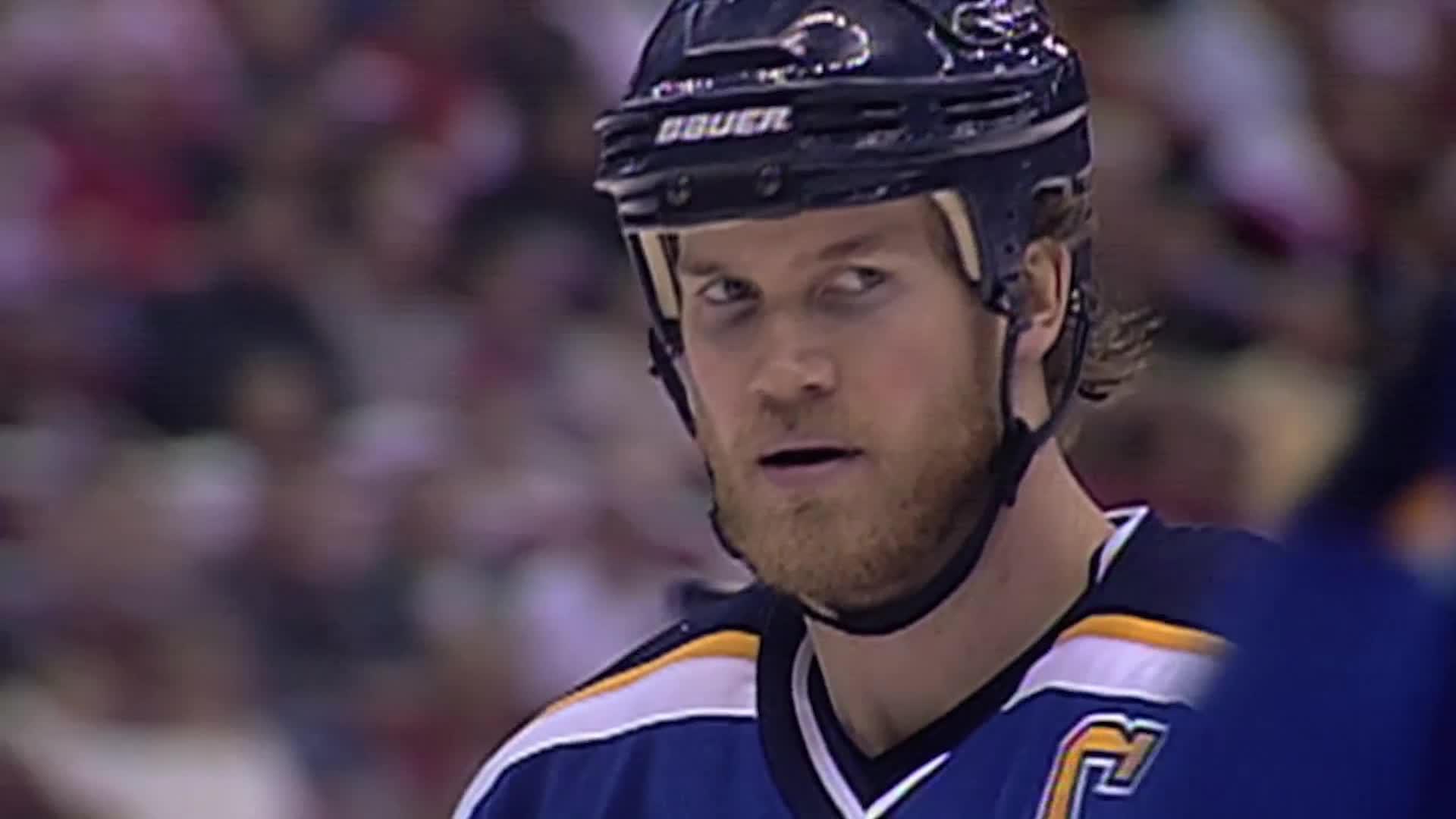 St. Louis Blues on X: You'd have to be a mad man to not get