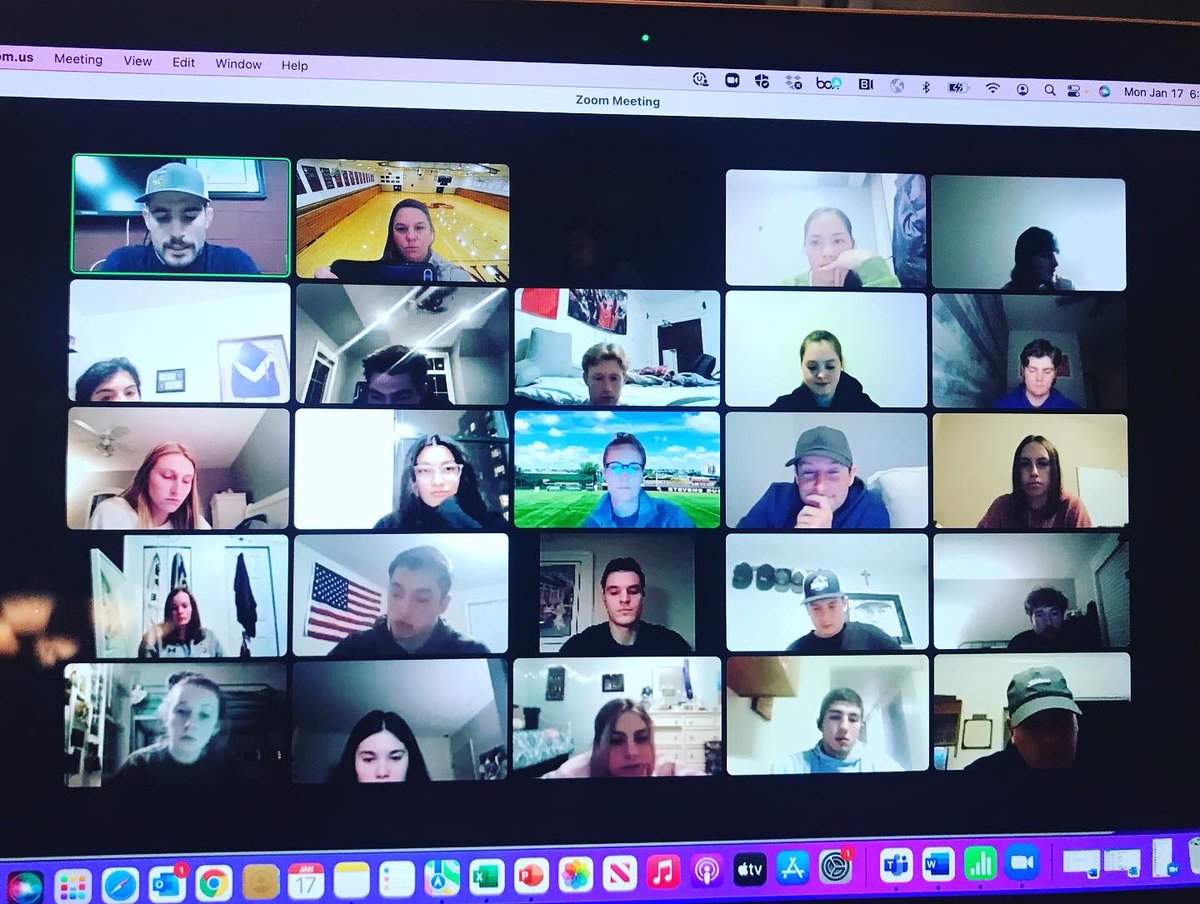 Stevens Student-Athlete Development tweet media