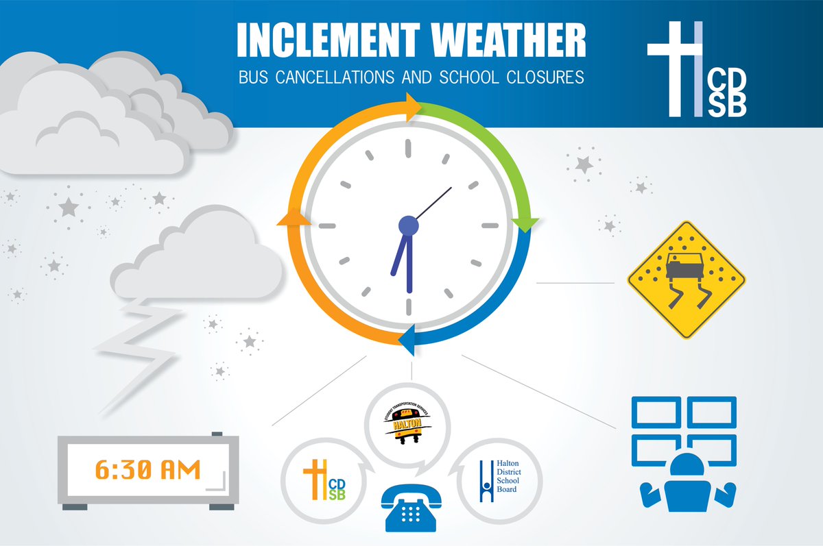 REMINDER: Be sure to check HSTS <a href="/haltonschoolbus/">Halton Student Transportation Services (HSTS)</a> in the morning for potential bus delays and/or cancellations! haltonbus.ca