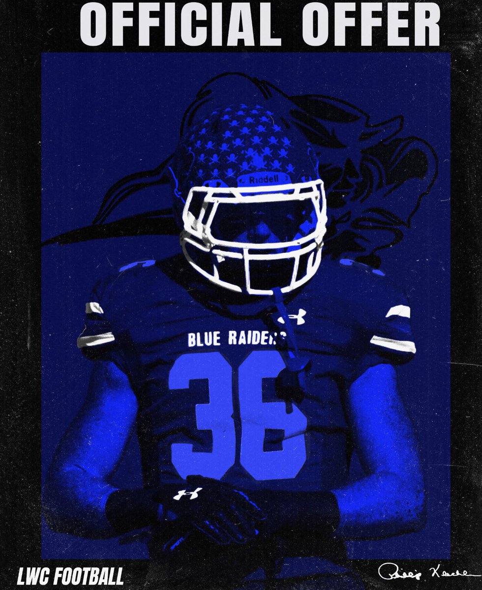 Grateful to receive a scholarship offer from @LWC_Football and <a href="/CoachKleckler/">Phil Kleckler</a>. Really enjoyed my visit today! <a href="/FootballBga/">BGA Football</a> <a href="/JonasRodriguez/">Jonas Rodriguez</a> <a href="/_CoachRodriguez/">Ricky Rodriguez</a> <a href="/KohlsSnapping/">Kohl's Snapping Camps</a> <a href="/Coach_Casper/">Coach Casey Casper</a> <a href="/ScottSemp/">Elite QB Training</a>
