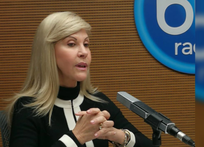 BluRadioCo's tweet photo. [HILO]

Por otro lado, en las próximas horas se conocería decisión de Dilian Francisca Toro sobre su aspiración. #VocesySonidos https://t.co/p6GdRXMRrC