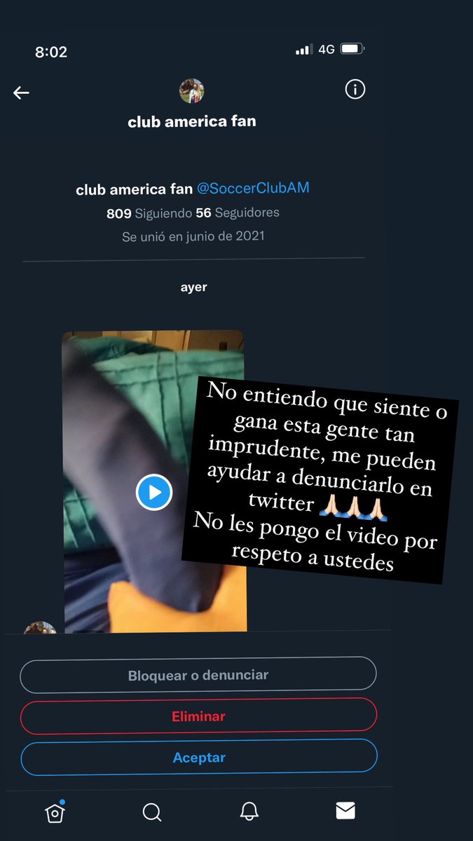 Me ayudan reportando esta cuenta plis 🙌🏻🙌🏻🙌🏻