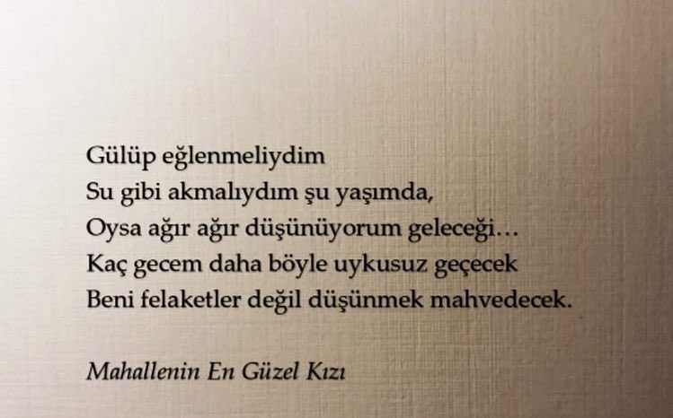 Overthinking + Hacettepe Tıp F*ck + Especially Endocrine Committee