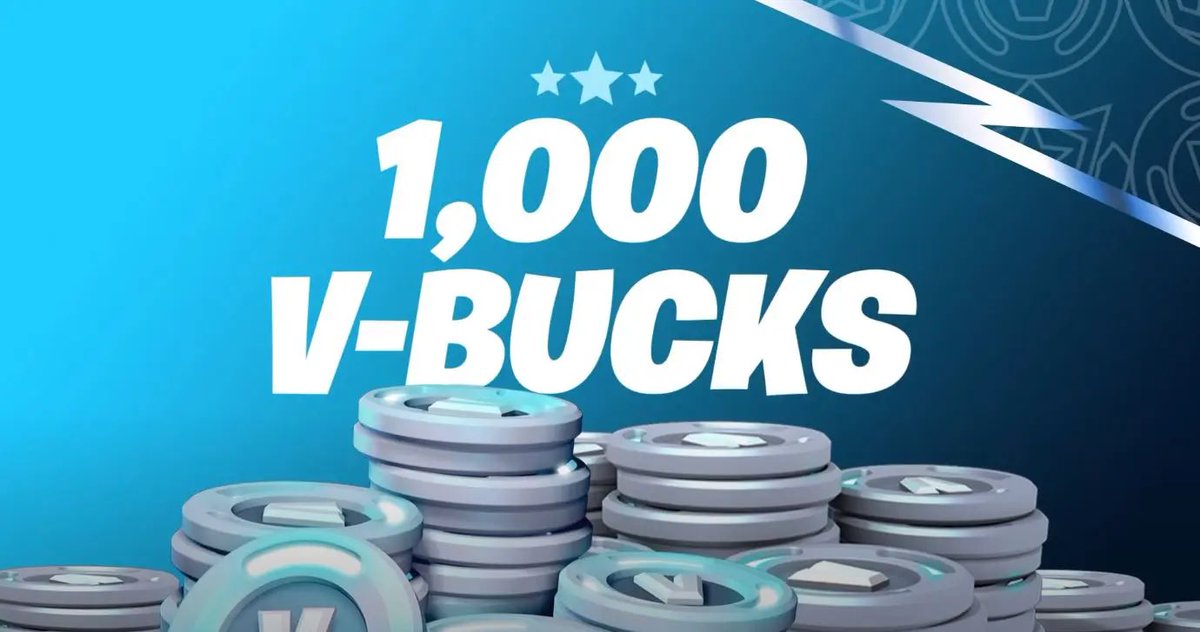 FortniteAgnt's tweet photo. 1,000 vbucks giveaway

Retweet and like this
And make sure to follow

Ending in 24 hours/ comment when done https://t.co/8FgUMDoHYG