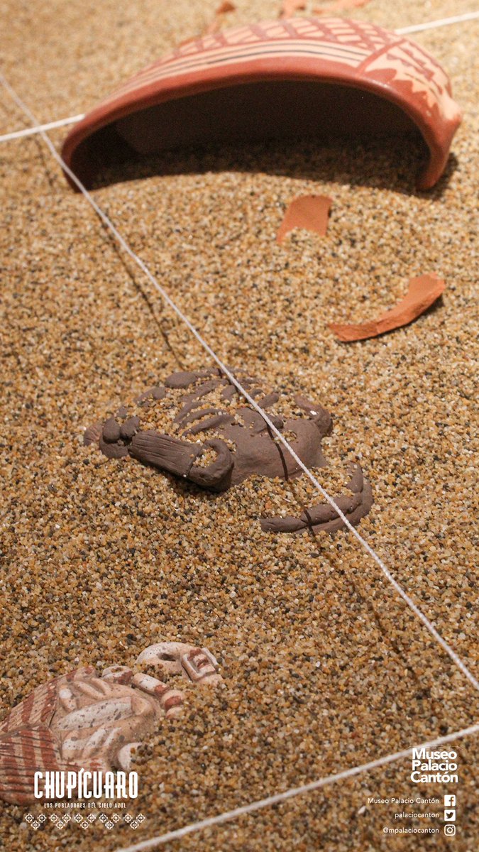 Museo Palacio Cantón tweet media