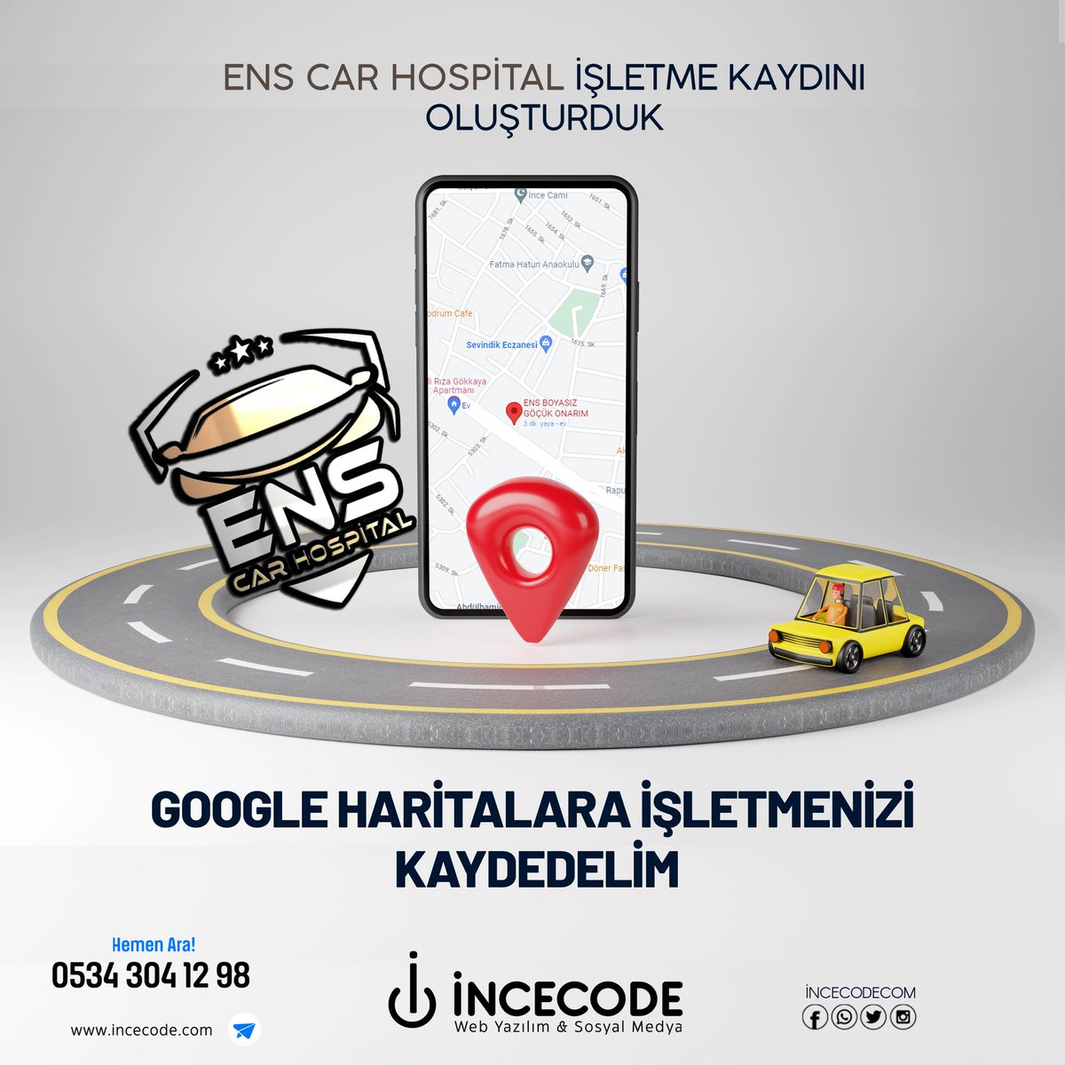 incecode's tweet photo. Sizde arama sonuçlarında yerinizi alın!
☎️ 0 534 304 12 98

✅Sipariş Yazılımları
✅E-Ticaret Siteleri
✅Kurumsal Siteler
✅Restaurant E-Menu
✅Logo-Kartvizit-Bilboard-Broşür Tasarımları
✅QR Kodlu Menü
✅Tablet Menü
✅Ön Muhasebe Yazılımı
✅Mobil Uygulama
🔗 @incecodeofficial https://t.co/jSZVZt3t7N