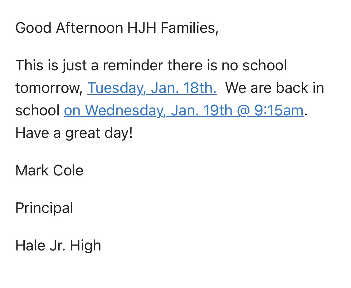 Hale Junior High (@halejrrangers) on Twitter photo 