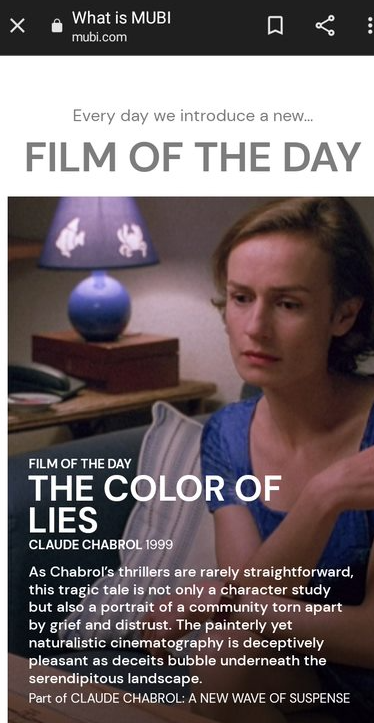 DomagojBabi1's tweet photo. who needs @mubi when you have a great public broadcaster #HRT3 @ARTEde etc. 😌📺🎬 https://t.co/9CfUyYfl9s
