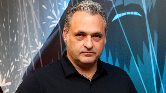 Happy birthday to the legendary Genndy Tartakovsky ! 