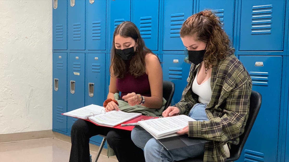 Spanish River Theatre Department tweet media