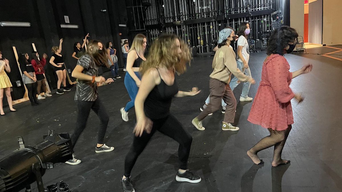 Spanish River Theatre Department tweet media