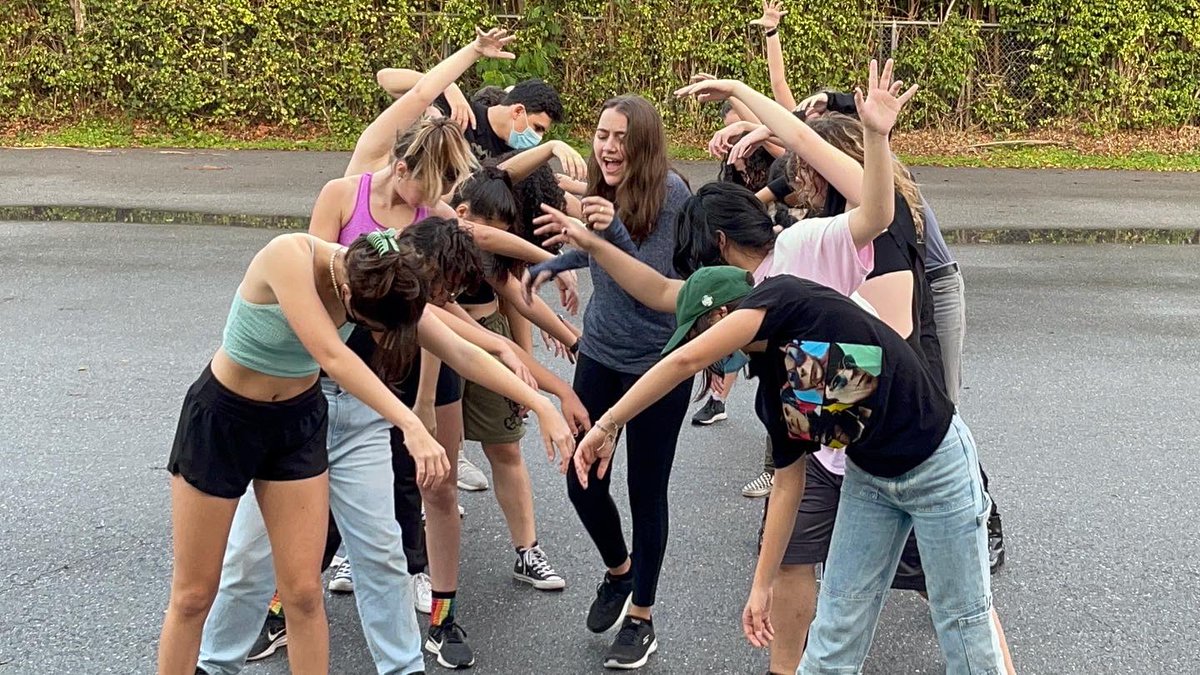 Spanish River Theatre Department tweet media