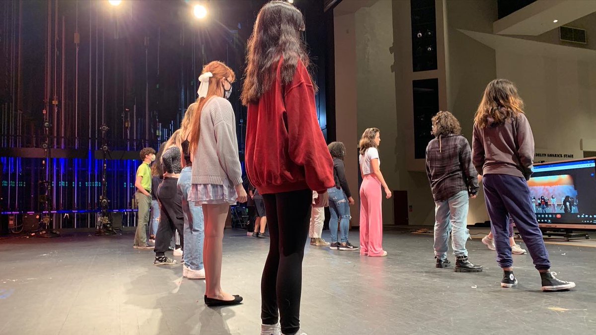 Spanish River Theatre Department tweet media