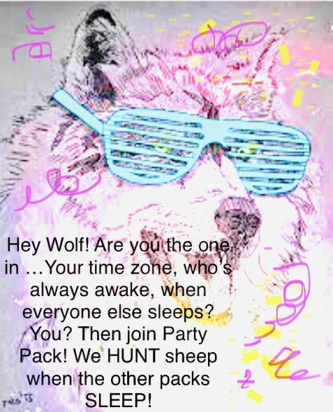 PartyPackWolves tweet media