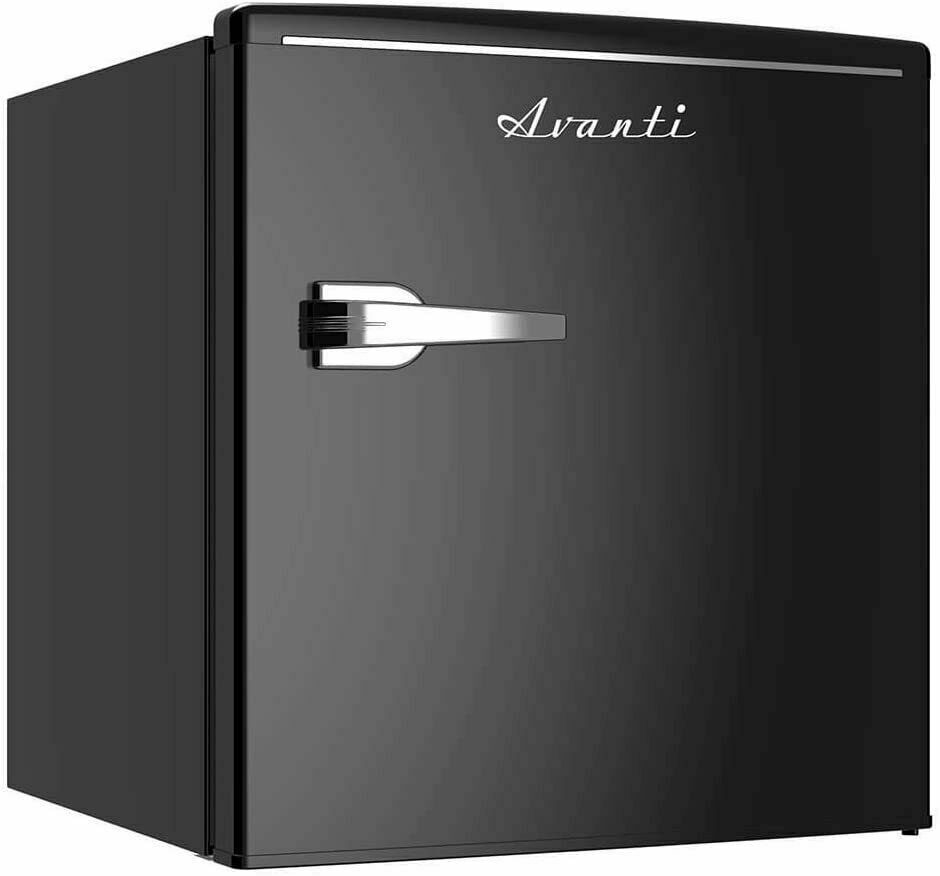 Avanti Retro 1.7 Cu. Ft. Compact Mini Refrigerator

only $105 

 