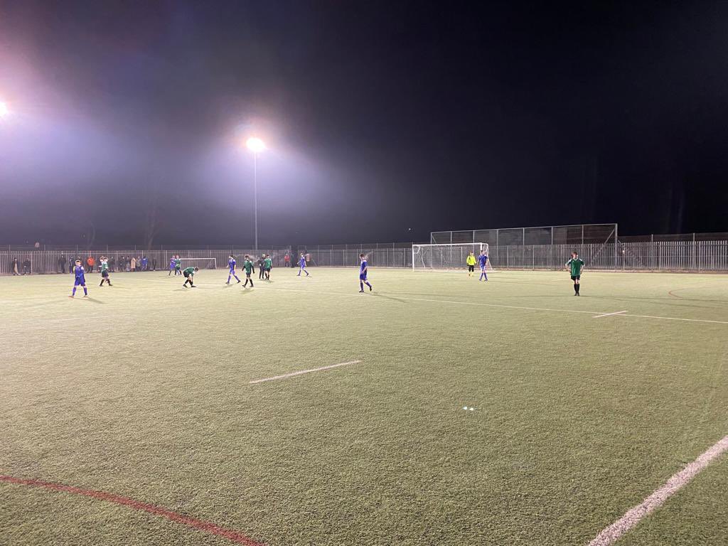 RCTSFA's tweet photo. The U16Bs opened up their campaign at Mountain Ash with an impressive 4-1 win over a strong @SchoolsBridgend. Our visitors were in the contest all evening and make no mistake this will prove to be a significant 3 points for the lads in their regional group 

5/7 https://t.co/kAF0Hlk0J6