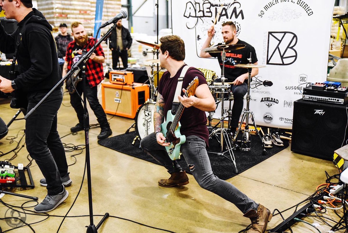 DriftNDie's tweet photo. Send Request | Ale Jam • Pittston 2021

https://t.co/MOfe2kRJPT @SendRequestBand https://t.co/Tek4a0jQaV