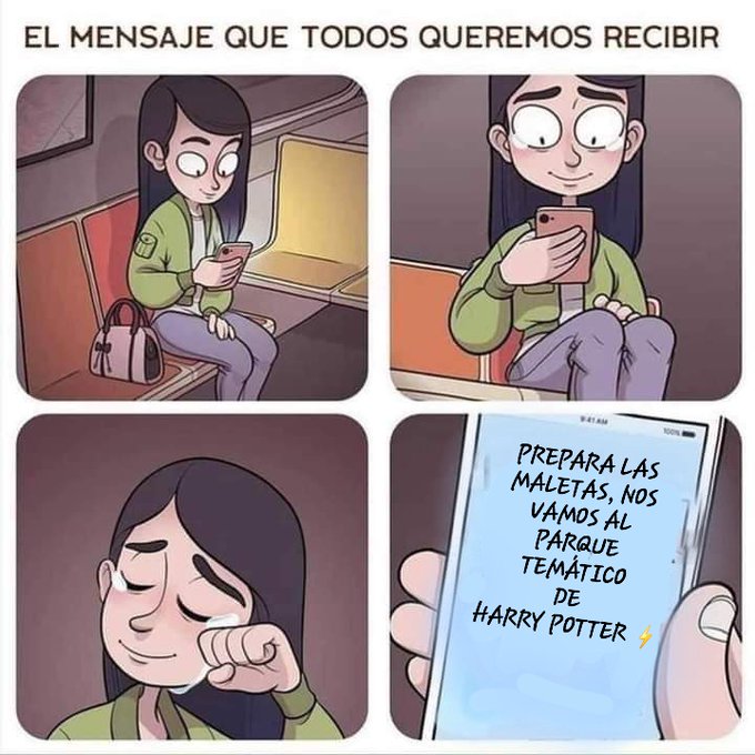 Hogwartssite's tweet photo. QUIERO... https://t.co/T2SFGA6d3n