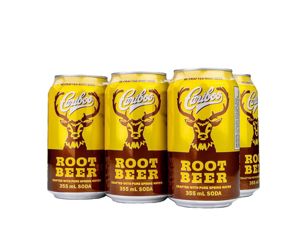 Cariboobrewing's tweet photo. Have you tried our OG classic recipe #CaribooRootBeer yet!? It’s all the taste of our #CaribooHardRootBeer without the alcohol! Look for it across #BritishColumbia at local retailers like @LondonDrugs , @saveonfoods , @nestersmarket , @Flatspot_Shop and More! 

#CaribooBrewing https://t.co/kl8jhgOsYr
