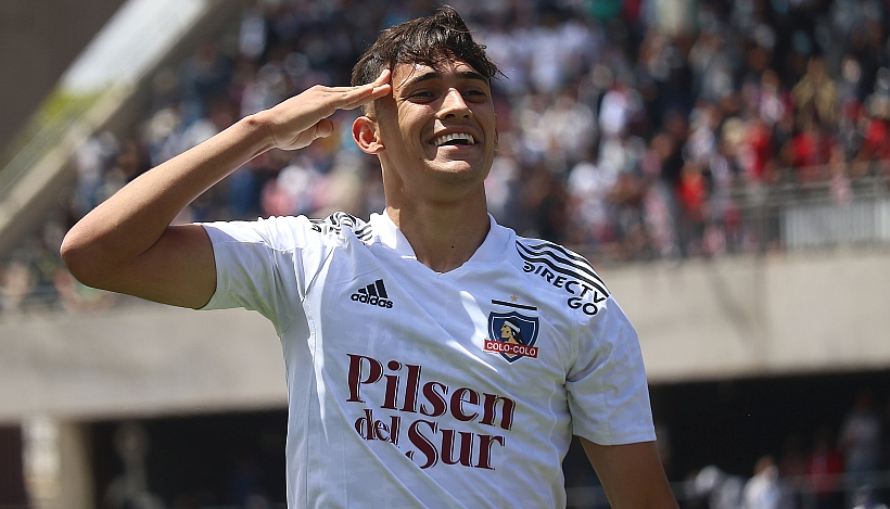 Blanco y Negro declaró intransferible a Pablo Solari dlvr.it/SHJKSy