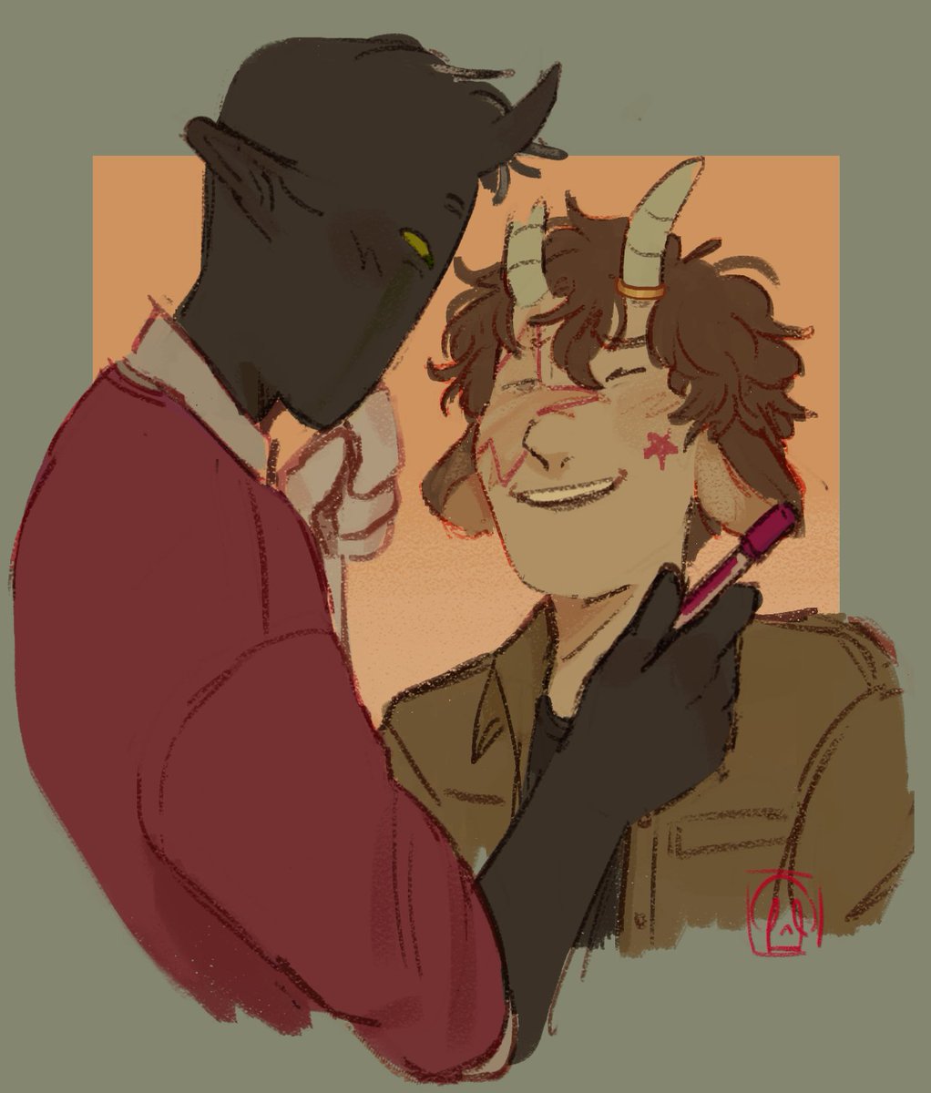 skullebesta's tweet image. it looks like a star #tubbofanart #ranboofanart @ranbooart @TubboArt