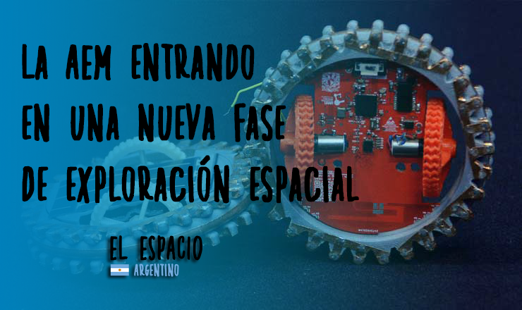 ArgEspacio's tweet photo. ◼ 𝗟𝗮 𝗔𝗘𝗠 𝗲𝗻𝘁𝗿𝗮𝗻𝗱𝗼 𝗲𝗻 𝘂𝗻𝗮 𝗻𝘂𝗲𝘃𝗮 𝗳𝗮𝘀𝗲 𝗱𝗲 𝗲𝘅𝗽𝗹𝗼𝗿𝗮𝗰𝗶ó𝗻 𝗲𝘀𝗽𝗮𝗰𝗶𝗮𝗹.

La agencia espacial de México se prepara para este gran año, pues, enviarán microrobots nada más y nada menos que a la Luna.

🧵 <Sigue> https://t.co/ahIbDcGOFf