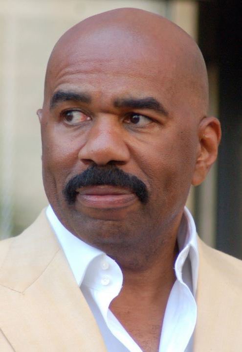 Happy birthday Steve Harvey! 65 years old today 