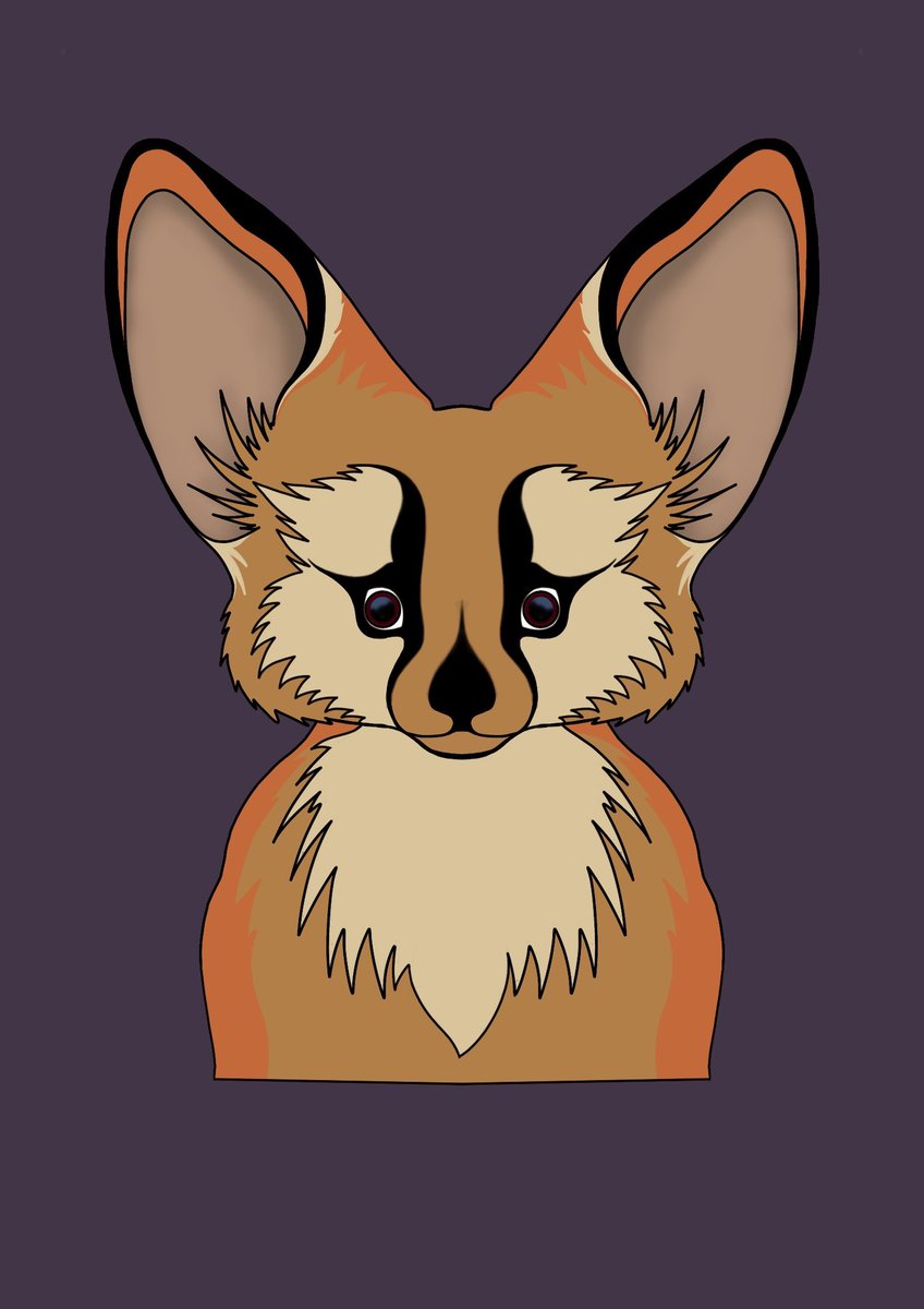 Isvanxnft's tweet photo. @DropYourNFTs First post and im planning to do a lot of them . #Fennexclub https://t.co/tylvjDrpPK