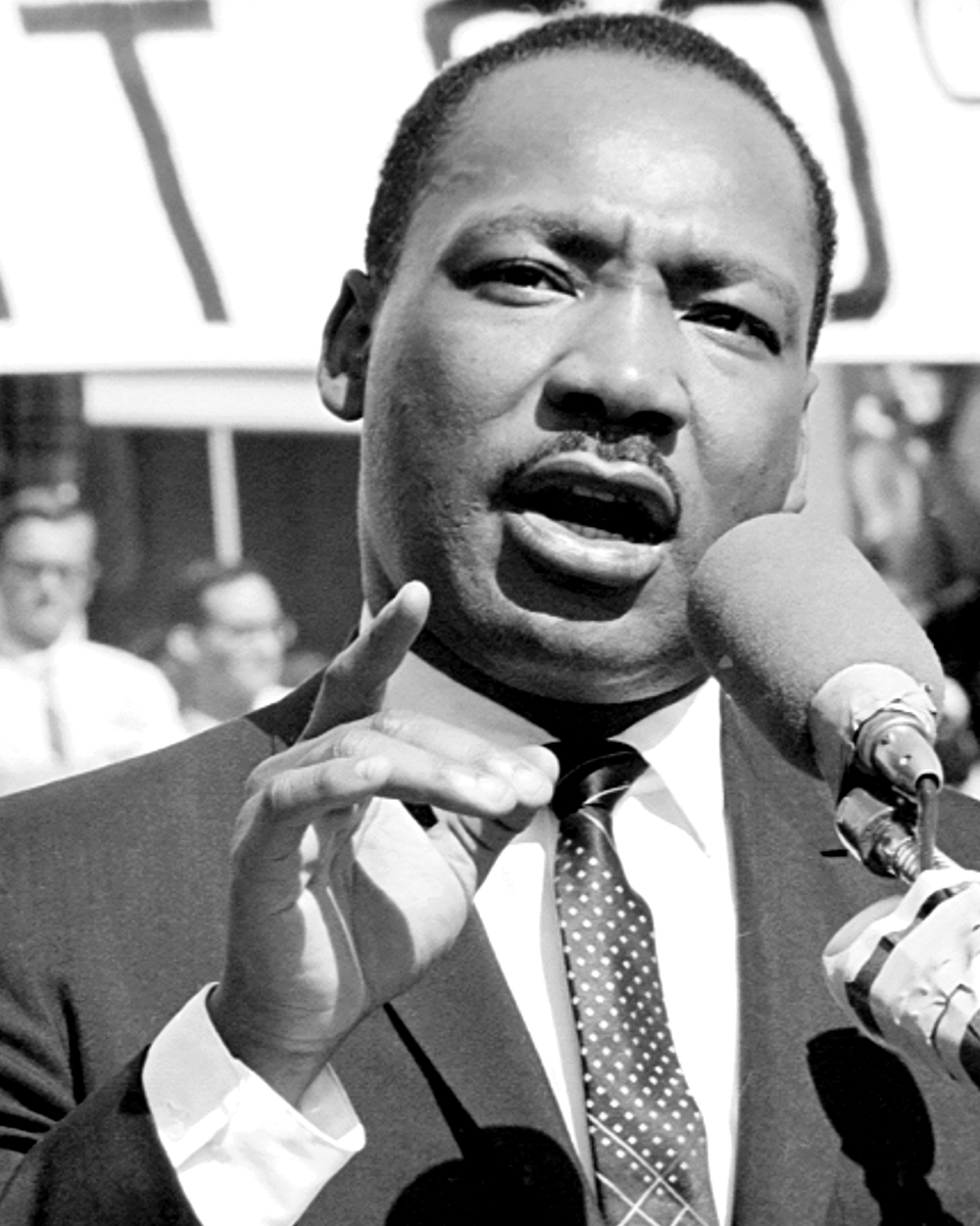 murfreet's tweet image. Today, We Honor the Life, Legacy, and Vision of Dr. Martin Luther King Jr.